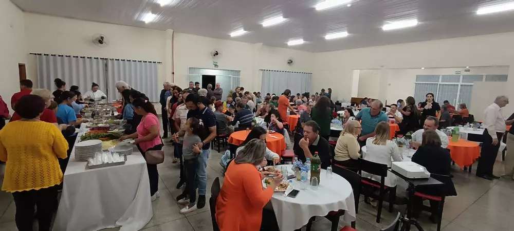 Rio Negro realiza Encontro de Associação de Moradores e Grupos da Terceira Idade